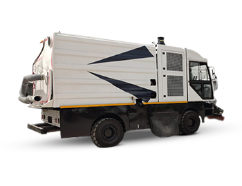 Road Sweeper