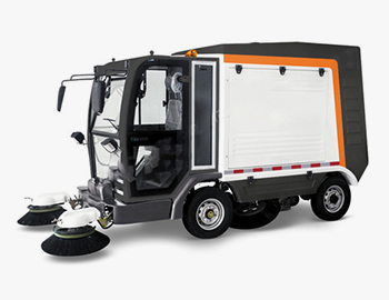 Road Sweeper